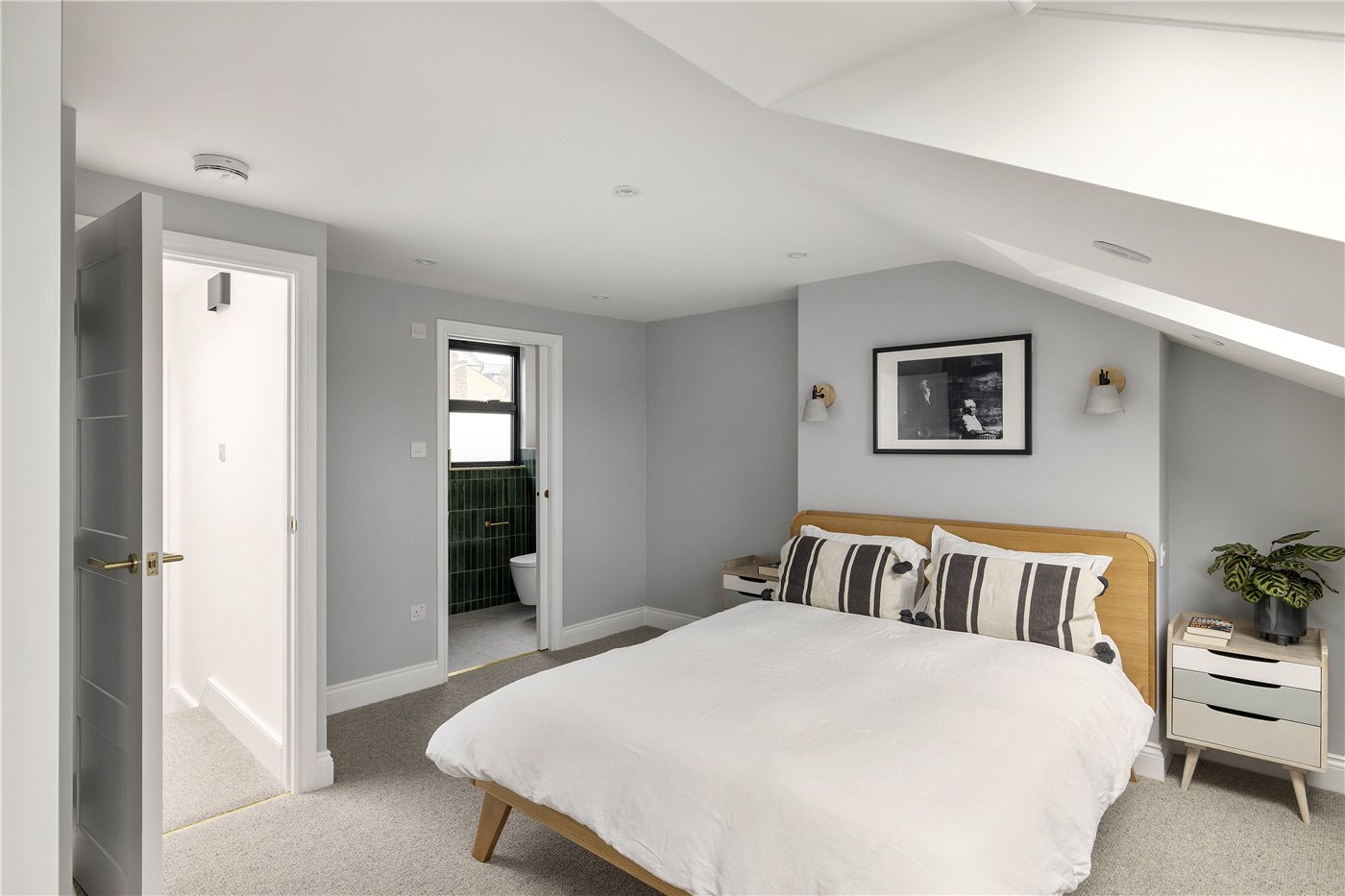 Principle Bedroom